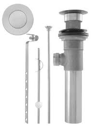 Maybe you would like to learn more about one of these? Keeney Pop Up Bathroom Sink Drain Without Overflow At Menards