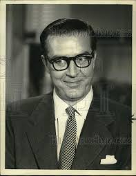 1953 Press Photo "I Wanted Wings" Film Actor Ray Milland at St. Anthony  Hotel