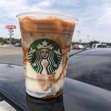 Vanilla extract, crushed ice, almond milk, stevia, brewed coffee. Iced Cinnamon Almond Milk Macchiato The Macro Barista