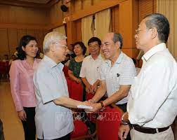 Tổng bí thư nguyễn phú trọng tiếp xúc cử tri. Tá»•ng Bi ThÆ° Nguyá»…n Phu Trá»ng Tiáº¿p Xuc Cá»­ Tri Thanh Phá»' Ha Ná»™i Sang 8 10 2018 áº£nh Thá»i Sá»± Trong NÆ°á»›c Ná»™i Chinh Ngoáº¡i Giao Thong Táº¥n Xa Viá»‡t Nam Ttxvn