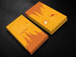 No matter what you use personalized business cards or calling cards for, you will look well. Guitar Musician Business Card On Behance