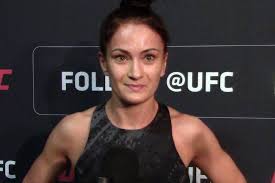 The two fighters met in a bout on saturday night (may 22, 2021) at the ufc vegas 27 event from las vegas, nevada at the. Photos Karolina Kowalkiewicz Through The Years Mma Junkie