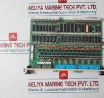 Stromberg Di86-32 Digital Input Board 57275782