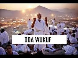 Hasil gambar untuk kumpulan doa wukuf di arafah
