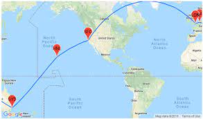 New policies can now be found on. Around The World Netherlands Maldives India Malaysia Australia Hawaii And California In One Trip From London For 909