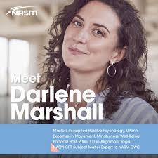 Kiersten Marshall's Instagram, Twitter & Facebook