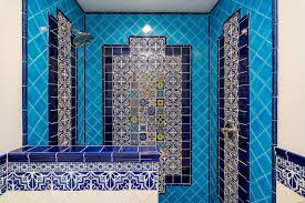 Welcome to mexicantiles.com, a place where handcrafted tile is our specialty.the brightly colored talavera mexican tiles and terracotta pavers also called saltillo floor tiles, often found in stark contrast to white stucco facades; Ceramic Mexican Tile Design Services Moya Donnellan Color And Design Consultant In Taos