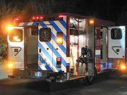 Lights And Sirens Improve Safety Of Emergency Calls Jems