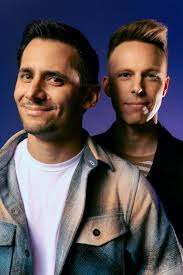 Benj Pasek, Justin Paul join EGOT club with 'Only Murders' win