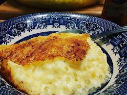 Mandy S Old Fashioned Sago Pudding Your Recipe Blog Sago Recipes Warm Desserts Cooking Recipes Desserts