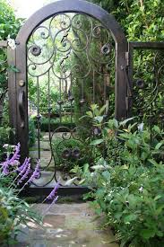 Maybe you would like to learn more about one of these? 77 Gorgeous Garden Gates