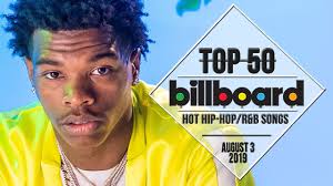 Top 50 Us Hip Hop R B Songs August 3 2019 Billboard Charts