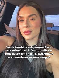 Essa é a fase q eu tô. Melhor shape, feliz demais, mas o processo ainda dói  muito…