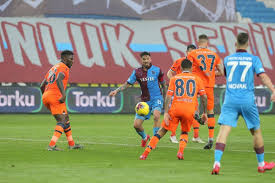 Maç öncesi spor toto süper lig'in 18. Mac Sonucu Trabzonspor 1 1 Medipol Basaksehir Spor Haberleri