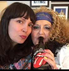 Deborah Malin's Instagram, Twitter & Facebook