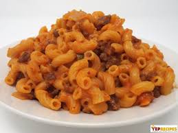 Chorizo Chili Mac Yeprecipes Com