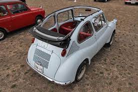 旧車イベント u1000 in しらこばと公園 の会場から ビジュアル25枚 画像 写真 webcg 旧車 スバル360 スバル