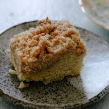 New York Style Crumb Cake Recipe Crumb Cake Recipe Sour Cream Coffee Cake Coffee Cake