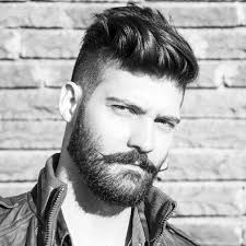 Be it spikes, or bangs or brushed look or undercut, now round faces can see it all at once! 50 Men S Short Haircuts For Thick Hair Masculine Hairstyles
