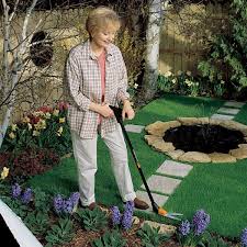 Set of 3 grey brick rubber edging 2 bric. 7 Best Grass Shears Easy Solutions For Edging Dilemmas Epic Gardening