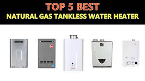 Best Natural Gas Tankless Water Heater Youtube