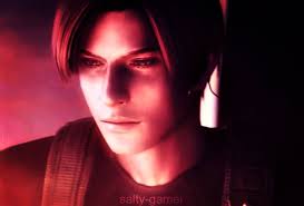 Resident Evil Edits — Baby Leon in Operation Javier. His hair and skin...