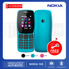 NEW NOKIA 110 - 2019 version (BRAND NEW ...