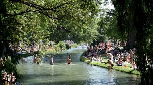 Ihre wohlfühlort im englischen garten. Englischer Garten Wo Niemand Den Hut Ziehen Muss Archiv