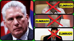 ❌Canel al Descubierto. 👉Los Diez Ministros Sacrificados👈
