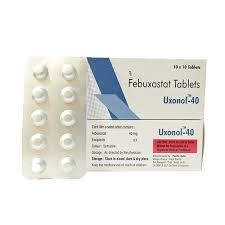 Image result for Febuxostat