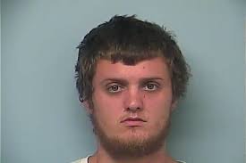 Person robbed at exercise track