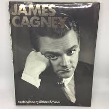 Vintage 1985 James Cagney A Celebration By Richard Schickel First American  Ed. 9780316773096