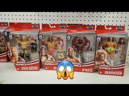 Expected on mar 4, 2024. Wwe Royal Rumble 2021 Elite Action Figures Found At Target Youtube