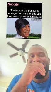 #greenscreensticker #funny #hilarious #popeyes #manager #pettytiktok #laugh  #relatable #fyp #foryou #foryoupage