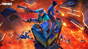 Fortnite is the completely free multiplayer game where you and your friends can jump into battle royale or fortnite creative. Fortnite Update Turns The Floor Into Lava