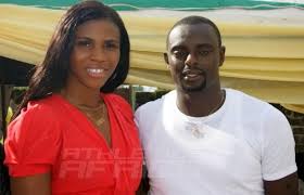 How much money is blessing okagbare worth at the age of 32 and what's her real net worth now? Blessing Okagbare S Wedding Pictures Africa S Fastest Woman Marries Footballer Igho Otegheri