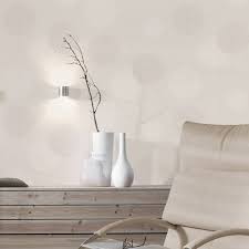 Papier Peint Expanse Intisse Spot Bulles Blanc Con Imagenes Ideas De Diseno De Interiores Papel Pintado Papeles Pintados Salon