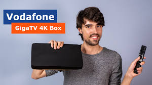 Durch die giga tv cable box wird fernsehen zeitunabhängig, denn die laufende sendung kann jederzeit angehalten und später weitergesehen werden. Vodafone Giga Tv 4k Box Das Kann Die Gigatv Settop Box