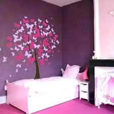 It is a girl's room made of purple as the dominant color and purplish grey as the secondary color. Pink And Purple Bedroom Girls Room Ideas Atmosphere Turquoise Orange Green Galaxy Bedrooms Walls White Zebra Blue Apppie Org