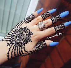 Pin By Mlis Phoung On Henna Mehndi By Mehndiartist Hira Mehndi Designs For Hands Mehndi Designs For Fingers Henna Designs Hand
