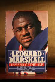 Leonard Marshall: The End of the Line