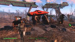 Мод превращает гараж красная ракета во внутреннюю ячейку в игре fallout 4. Spilnota Steam Posibnik Pupsy Sputniki Oruzhie Zhurnaly Stroitelstvo Pashalki