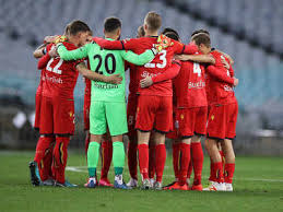 At the top of the australian league system, it is the country's primary competition for the sport. Adelaide In A League Limbo After Last Gasp Equaliser Football News Times Of India