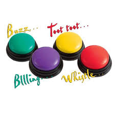 Beanlieve game answer buzzer, game buzzer with lights and sound trivia quiz got talent buzzer, buzzer buttons for game show, red game buzzer for zingers attention bell, answer buzzers for classroom educational learning games, also great tool for activity transitions, buzzer for game. Do It Yourself Gameshow Buzzers Trivia Rental Company Rockville Md Game Show Trivia Gameshow Rental Company Md Dc Va Digigames Trivia Game Show Rentals Maryland Virginia Washington Dc Delaware Game Shows