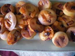 Pour L Aperitif Je Vos Propose Des Petites Bouchees Vues Sur La Blogosphere J Ai Arrangee La Recette A Ma Fac Recettes De Cuisine Aperitif Recette Apero Facile