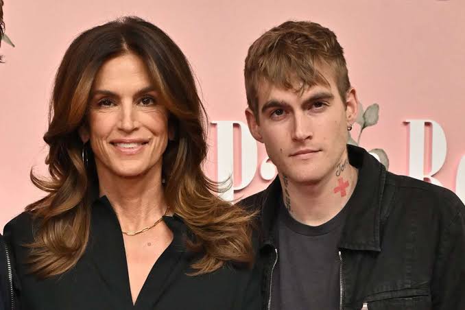 Cindy Crawford's Son Presley Gerber Discusses His Mental Health Struggles