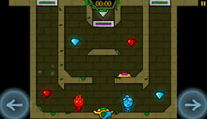 Fire and water game 4 will take you through the maze with many obstacles. Fireboy Watergirl Elements Apps On Google Play