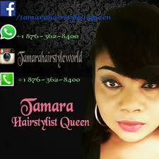 Tamara Hairstylist beauty box