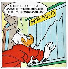 Vignette Di Zio Paperone