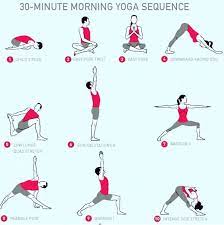 30 minutes of yoga